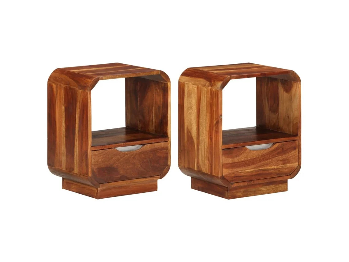 Mesa de cabeceira (x2) - 170€/unid