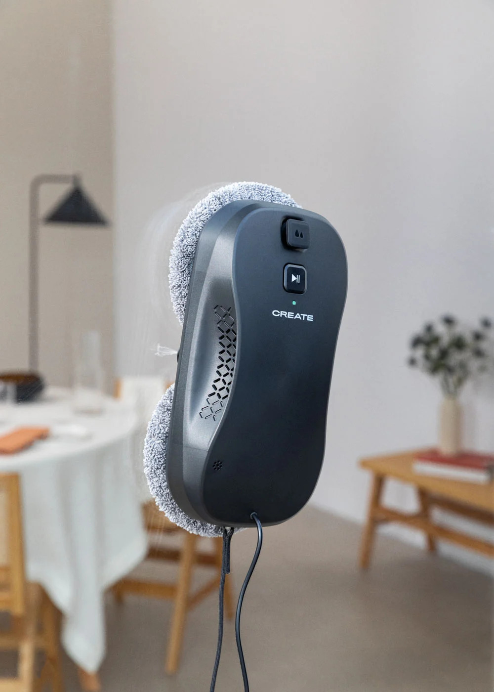 Robot limpa-vidros - 100€