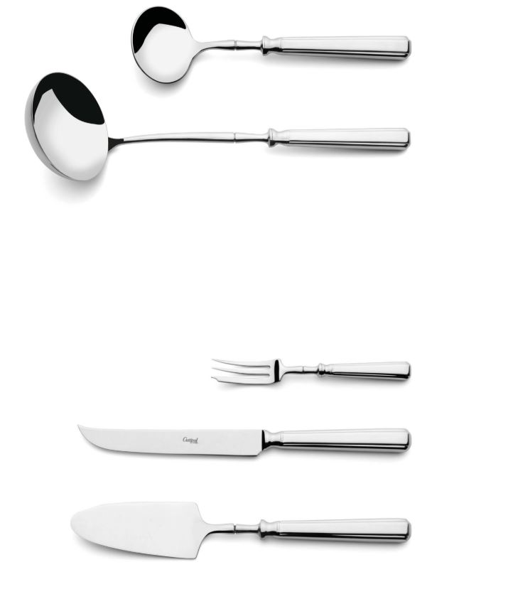 Peças faqueiro - 450€