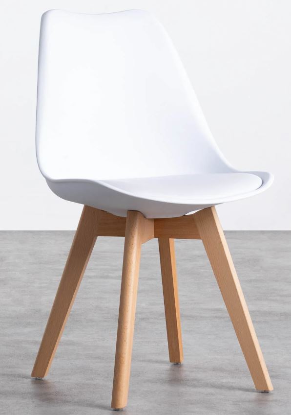 Cadeiras cozinha (x6) - 70€ /unid